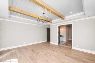 New construction home to be completed Summer 2025 offering boat on The Cliffs At Keowee Falls in South Carolina - for sale on GolfHomes.com, golf home, golf lot