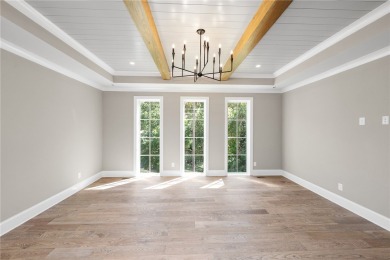 New construction home to be completed Summer 2025 offering boat on The Cliffs At Keowee Falls in South Carolina - for sale on GolfHomes.com, golf home, golf lot