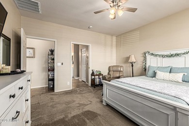 Resort-style living in the sought-after 55+ community of Sunland on Sunland Springs Golf Course  in Arizona - for sale on GolfHomes.com, golf home, golf lot