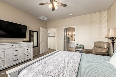 Resort-style living in the sought-after 55+ community of Sunland on Sunland Springs Golf Course  in Arizona - for sale on GolfHomes.com, golf home, golf lot