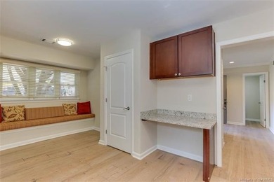 Welcome to this inviting 3-bedroom, 2.5-bath end-unit townhome on Kingsmill Resort and Golf Club in Virginia - for sale on GolfHomes.com, golf home, golf lot