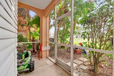 Unique and desired first floor condo in beautiful Hunters Creek on Hunters Creek Golf Course in Florida - for sale on GolfHomes.com, golf home, golf lot