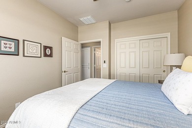 Resort-style living in the sought-after 55+ community of Sunland on Sunland Springs Golf Course  in Arizona - for sale on GolfHomes.com, golf home, golf lot