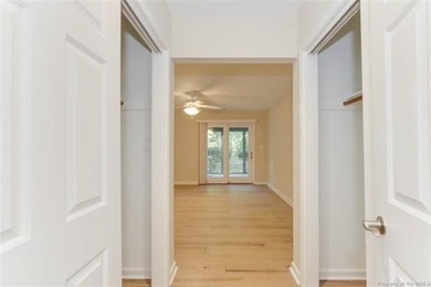 Welcome to this inviting 3-bedroom, 2.5-bath end-unit townhome on Kingsmill Resort and Golf Club in Virginia - for sale on GolfHomes.com, golf home, golf lot