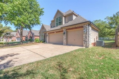 Gorgeous updated two story home with a great floorplan! All new on Meadowbrook Country Club in Oklahoma - for sale on GolfHomes.com, golf home, golf lot