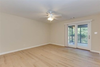 Welcome to this inviting 3-bedroom, 2.5-bath end-unit townhome on Kingsmill Resort and Golf Club in Virginia - for sale on GolfHomes.com, golf home, golf lot