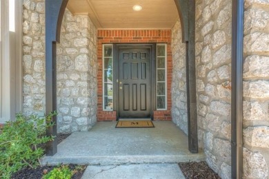 Gorgeous updated two story home with a great floorplan! All new on Meadowbrook Country Club in Oklahoma - for sale on GolfHomes.com, golf home, golf lot