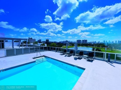 Discover your paradise in a newly completed Artist Loft in Miami on Miami Beach Golf Club in Florida - for sale on GolfHomes.com, golf home, golf lot