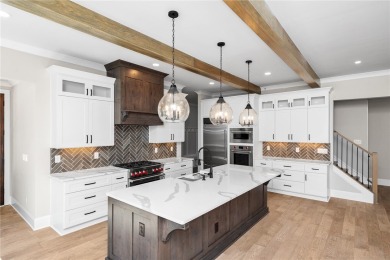 New construction home to be completed Summer 2025 offering boat on The Cliffs At Keowee Falls in South Carolina - for sale on GolfHomes.com, golf home, golf lot