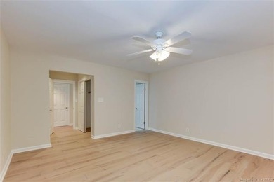 Welcome to this inviting 3-bedroom, 2.5-bath end-unit townhome on Kingsmill Resort and Golf Club in Virginia - for sale on GolfHomes.com, golf home, golf lot