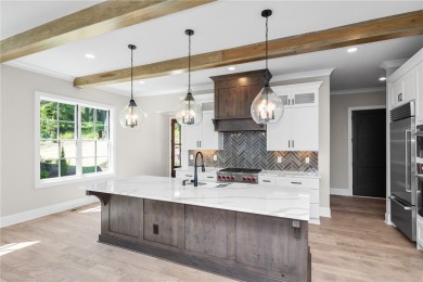 New construction home to be completed Summer 2025 offering boat on The Cliffs At Keowee Falls in South Carolina - for sale on GolfHomes.com, golf home, golf lot