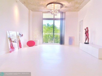 Discover your paradise in a newly completed Artist Loft in Miami on Miami Beach Golf Club in Florida - for sale on GolfHomes.com, golf home, golf lot