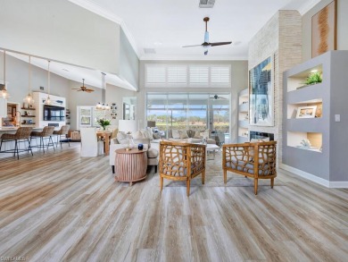 A captivating Coastal/Modern retreat nestled on the picturesque on Vineyards Golf and Country Club in Florida - for sale on GolfHomes.com, golf home, golf lot