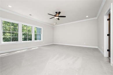 New construction home to be completed Summer 2025 offering boat on The Cliffs At Keowee Falls in South Carolina - for sale on GolfHomes.com, golf home, golf lot