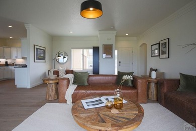 Welcome to your dream home at 3524 Telegraph Trail! Nestled in on Four Mile Ranch Golf Club in Colorado - for sale on GolfHomes.com, golf home, golf lot