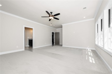 New construction home to be completed Summer 2025 offering boat on The Cliffs At Keowee Falls in South Carolina - for sale on GolfHomes.com, golf home, golf lot