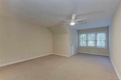 Welcome to this inviting 3-bedroom, 2.5-bath end-unit townhome on Kingsmill Resort and Golf Club in Virginia - for sale on GolfHomes.com, golf home, golf lot