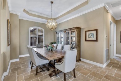 This beautiful golf course home in Lakewood National is located on Lakewood National Golf Club in Florida - for sale on GolfHomes.com, golf home, golf lot