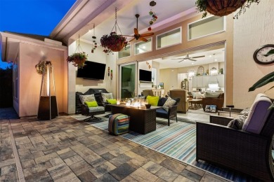 Experience luxury living in this stunning custom home in Amelia on Amelia National Golf and Country Club in Florida - for sale on GolfHomes.com, golf home, golf lot