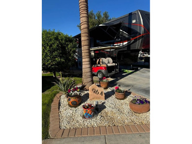 GOLF COURSE LOT 964 This property features an excellent location on Outdoor Resorts/Palm Springs in California - for sale on GolfHomes.com, golf home, golf lot