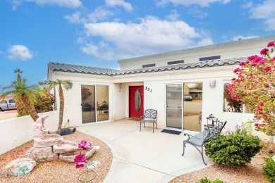 Step into comfort and style with this spacious 4-bedroom, 2 on London Bridge Golf Course in Arizona - for sale on GolfHomes.com, golf home, golf lot