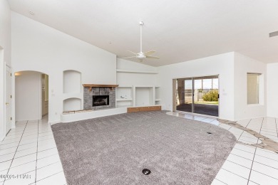 Step into comfort and style with this spacious 4-bedroom, 2 on London Bridge Golf Course in Arizona - for sale on GolfHomes.com, golf home, golf lot