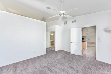 Step into comfort and style with this spacious 4-bedroom, 2 on London Bridge Golf Course in Arizona - for sale on GolfHomes.com, golf home, golf lot