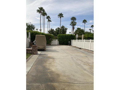 This cute property, located in a convenient cul-de-sac, boasts on Outdoor Resorts/Palm Springs in California - for sale on GolfHomes.com, golf home, golf lot