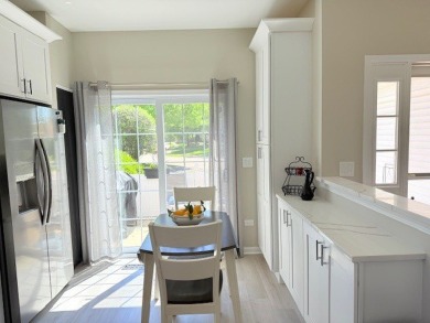 Introducing a beautifully remodeled villa that promises on The Links at Carillon in Illinois - for sale on GolfHomes.com, golf home, golf lot