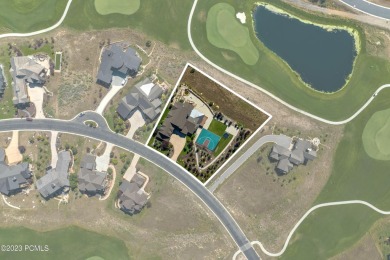 Come experience 676 Chimney Rock, one of the premier custom on Red Ledges Golf Club in Utah - for sale on GolfHomes.com, golf home, golf lot