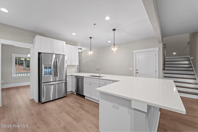 Experience resort-style living in Pinehurst in this on Pinehurst  No. 6 Golf Course in North Carolina - for sale on GolfHomes.com, golf home, golf lot