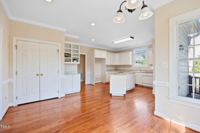 *Exceptional Golf Course Living in Glen Laurel - Custom Home on The Neuse Golf Club in North Carolina - for sale on GolfHomes.com, golf home, golf lot