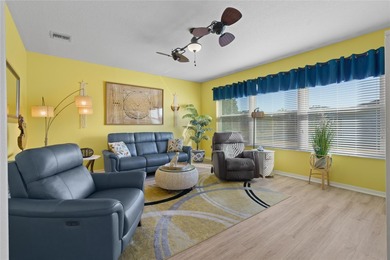 Experience the Florida lifestyle in this beautifully maintained on Summerglen Country Club in Florida - for sale on GolfHomes.com, golf home, golf lot