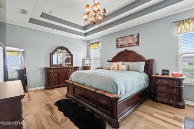 Tour this charming home built by Standard Pacific AND take on King and Bear Golf Course/World Golf Village in Florida - for sale on GolfHomes.com, golf home, golf lot