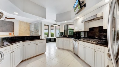 Located in the exclusive Encantada section of Boca on Boca Pointe Country Club in Florida - for sale on GolfHomes.com, golf home, golf lot