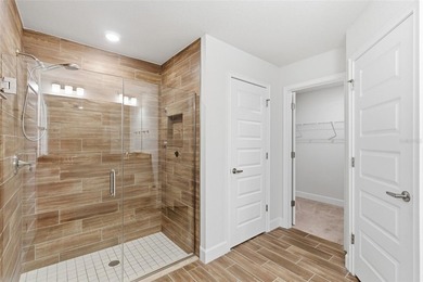 Beautifully maintained 4-bedroom, 2-bath pool home situated on a on Deep Creek Golf Club in Florida - for sale on GolfHomes.com, golf home, golf lot