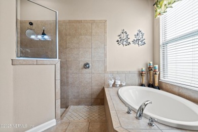 Tour this charming home built by Standard Pacific AND take on King and Bear Golf Course/World Golf Village in Florida - for sale on GolfHomes.com, golf home, golf lot