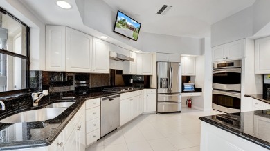 Located in the exclusive Encantada section of Boca on Boca Pointe Country Club in Florida - for sale on GolfHomes.com, golf home, golf lot