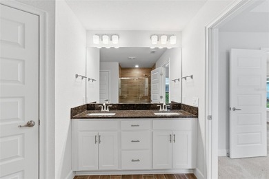 Beautifully maintained 4-bedroom, 2-bath pool home situated on a on Deep Creek Golf Club in Florida - for sale on GolfHomes.com, golf home, golf lot