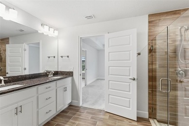 Beautifully maintained 4-bedroom, 2-bath pool home situated on a on Deep Creek Golf Club in Florida - for sale on GolfHomes.com, golf home, golf lot