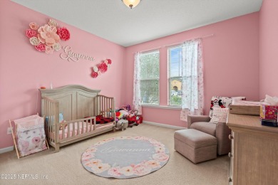 Tour this charming home built by Standard Pacific AND take on King and Bear Golf Course/World Golf Village in Florida - for sale on GolfHomes.com, golf home, golf lot