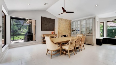 Located in the exclusive Encantada section of Boca on Boca Pointe Country Club in Florida - for sale on GolfHomes.com, golf home, golf lot