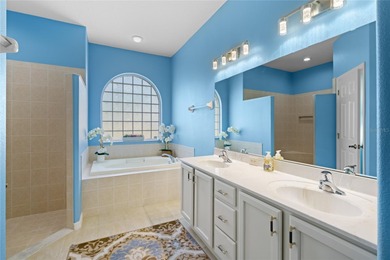 Experience the Florida lifestyle in this beautifully maintained on Summerglen Country Club in Florida - for sale on GolfHomes.com, golf home, golf lot