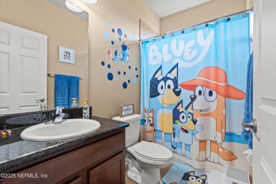 Tour this charming home built by Standard Pacific AND take on King and Bear Golf Course/World Golf Village in Florida - for sale on GolfHomes.com, golf home, golf lot
