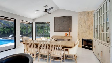 Located in the exclusive Encantada section of Boca on Boca Pointe Country Club in Florida - for sale on GolfHomes.com, golf home, golf lot