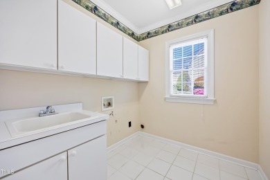 *Exceptional Golf Course Living in Glen Laurel - Custom Home on The Neuse Golf Club in North Carolina - for sale on GolfHomes.com, golf home, golf lot