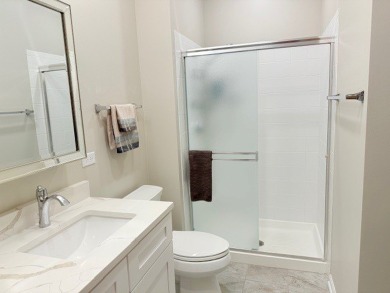 Introducing a beautifully remodeled villa that promises on The Links at Carillon in Illinois - for sale on GolfHomes.com, golf home, golf lot