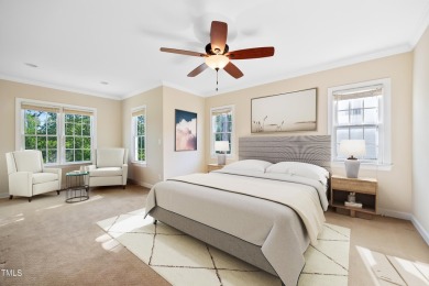 *Exceptional Golf Course Living in Glen Laurel - Custom Home on The Neuse Golf Club in North Carolina - for sale on GolfHomes.com, golf home, golf lot
