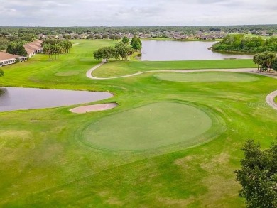 One or more photo(s) has been virtually staged. **WELCOME HOME** on Kings Point Executive Golf Course in Florida - for sale on GolfHomes.com, golf home, golf lot