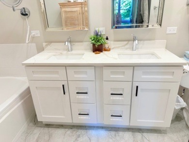 Introducing a beautifully remodeled villa that promises on The Links at Carillon in Illinois - for sale on GolfHomes.com, golf home, golf lot